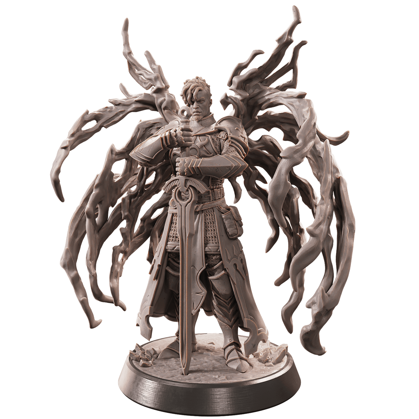 Bright Winged Angel