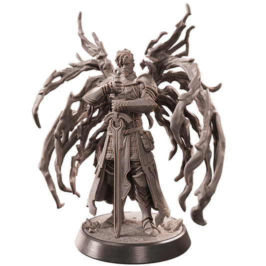 Bright Winged Angel