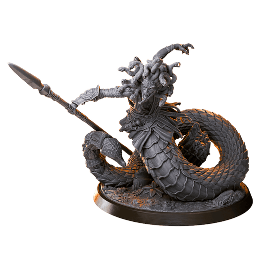 Euriale Matron of Snakes