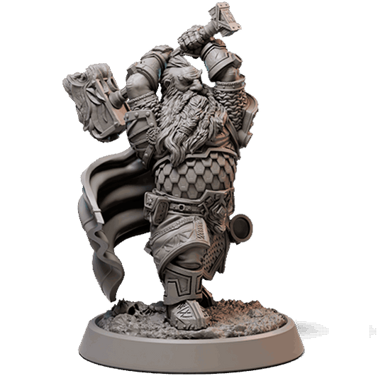 Gardain Firebeard