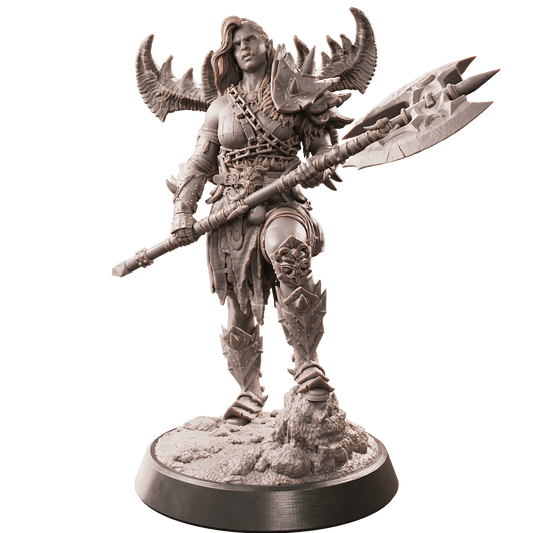Vanchu Hellrider
